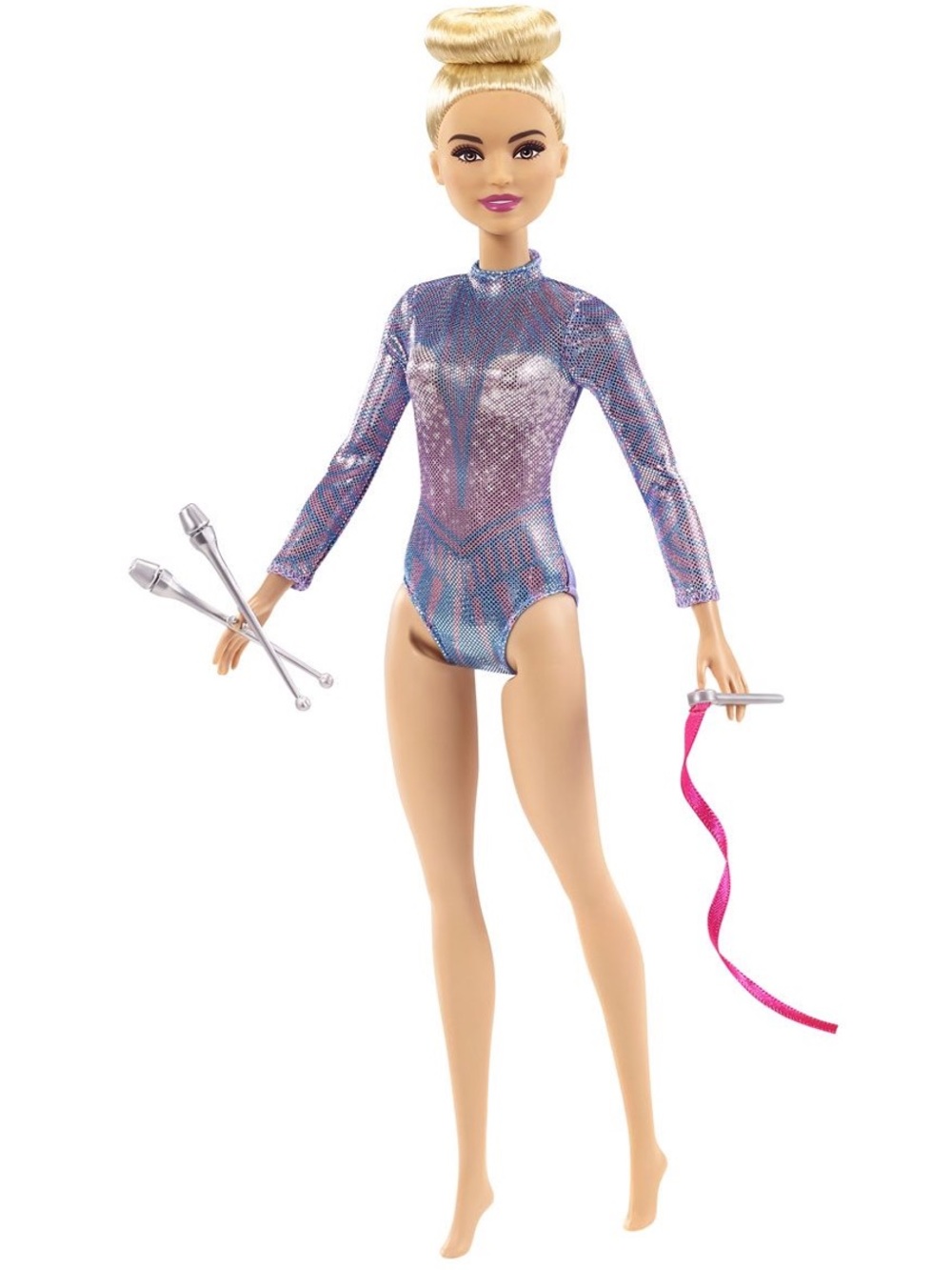 Barbie Rhythmic Gymnast Doll